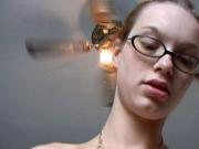 Horny teen amateurs having sex on webcam
